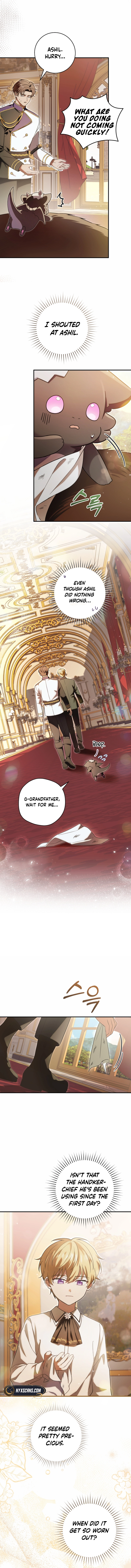 Baby Dragon Saves the Dukedom Chapter 7 Page 12